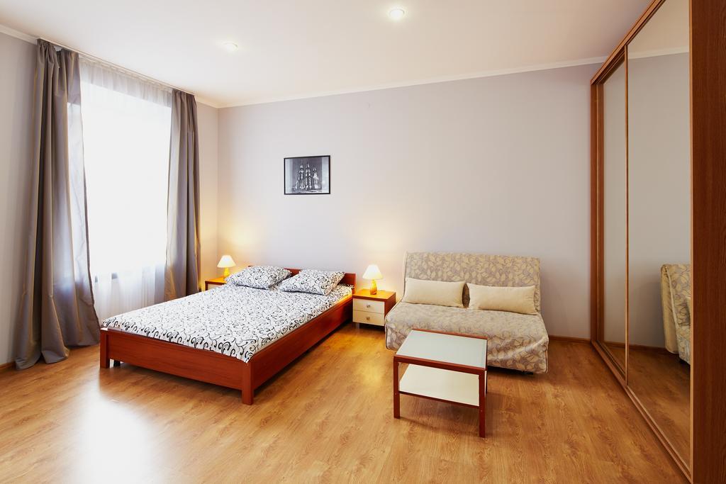 Apartment On The Center Of Leópolis Habitación foto